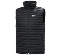 Helly Hansen Men's Sirdal Insulator Vest, Black, S