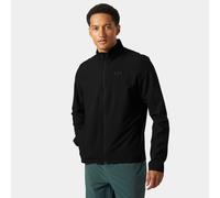 Helly Hansen Men's Sirdal Softshell Jacket, Black, L