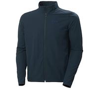 Helly Hansen Men's Sirdal Softshell Jacket, Navy, XL