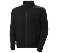 Helly Hansen Mens Sirdal Softshell Jacket, XL, Black