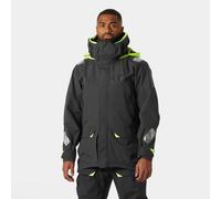 Helly Hansen Men's Skagen Offshore Sailing Jacket Grey L