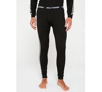 Helly Hansen Men's Ski HH Lifa® Baselayer Pants - Black, Black, Size Xl, Men Black