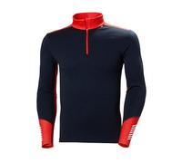 Helly Hansen Lifa Merino Midweight Half Zip Sweatshirt Blue XL Men