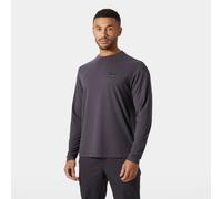 Helly Hansen Men's Skog Graphic Long Sleeve Tee Purple S