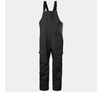 Helly Hansen Sogn Bib Cargo Pants Black L Men