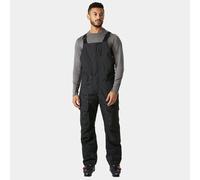 Helly Hansen Sogn Bib Cargo Suit intense black - M