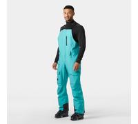 Helly Hansen Men's Sogn BIB Cargo SKI Trousers Green M