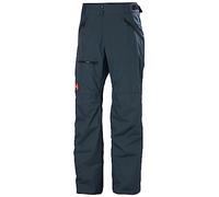 Helly-Hansen Mens Sogn Cargo Pant, 574 Midnight, Large