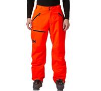 Helly Hansen Sogn Cargo Trousers Bright Orange - L