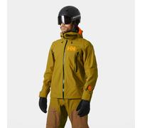 Helly Hansen Men's Sogn Shell 2.0 Shell Jacket Brown XL