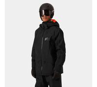Helly Hansen Men's Sogn Tinden Shell Jacket Black XL