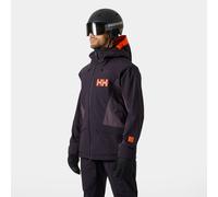 Helly Hansen Men's Sogn Tinden Shell Jacket Purple XL