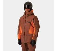 Helly Hansen Men's Sogn Tinden Shell Jacket Red 2XL
