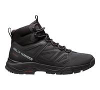 Helly Hansen Men's Stalheim Helly Tech Waterproof Hiking Boots, Black, 11