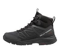 Helly Hansen Men's Stalheim Helly Tech Waterproof Hiking Boots, Black, 6.5
