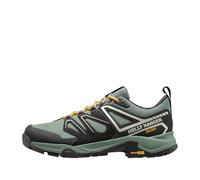 Helly Hansen Men's Stalheim Helly Tech Waterproof Hiking Shoes, Laurel Wreath, 7.5