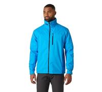Helly-Hansen Men's Standard Crew Midlayer Jacket 2.0, 645 Cyan