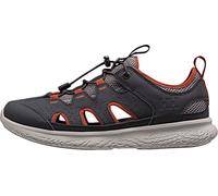 Helly Hansen Men's SUPALIGHT Hybrid Sneaker, 980 Ebony, 9.5 UK
