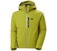 Helly Hansen Mens Swift Stretch Jacket, Bright Moss, S
