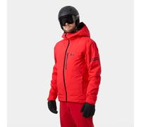Helly Hansen Men's Swift Team Insulated Ski Jacket Red L
