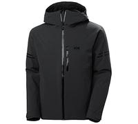 Helly Hansen Men's Swift Team Ski Insulated Jacket, L Black