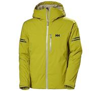 Helly Hansen Mens Swift Team Jacket, Bright Moss, XL