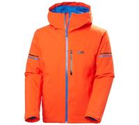 Helly Hansen Men's Swift Team Jacket, Cherry Tomato, 2XL