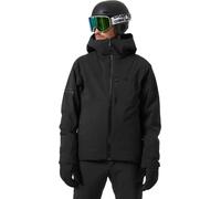 Helly Hansen Men's Swift Team Ski Insulated Jacket, L Black