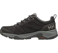 Helly Hansen Men's Switchback Trail Airflow Sneaker, 993 Black Ebony Charcoal, 7 UK