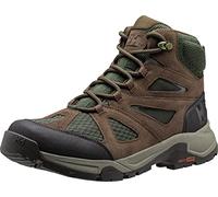 Helly Hansen Men's Switchback Trail Ht Sneaker, 745 Bushwacker, 10.5 UK