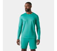 Helly Hansen Men's Tech Crew Long Sleeve 2.0 Green XS