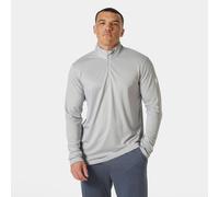 Helly Hansen Men's Tech Half-Zip 2.0 Grey M