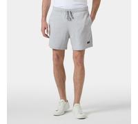 Helly Hansen Men's Terry Loop 6” Shorts Grey 2XL