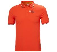 Helly Hansen Men's The Ocean Race Polo Red S