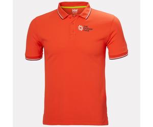 Helly Hansen Men's The Ocean Race Polo Red S
