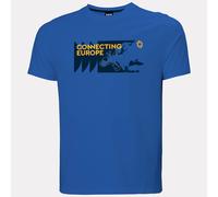 Helly Hansen Men's The Ocean Race T-shirt 2.0 Blue XL