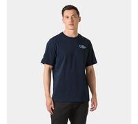 Helly Hansen Men's The Ocean Race T-shirt 2.0 Navy L