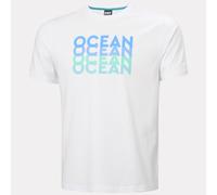 Helly Hansen Men's The Ocean Race T-shirt 2.0 White S