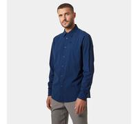 Helly Hansen Men's Tofino Solen Long Sleeve Shirt Blue M