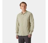 Helly Hansen Men's Tofino Solen Long Sleeve Shirt Green S