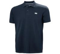 Helly Hansen Men's Transat Polo 2.0, Navy, S