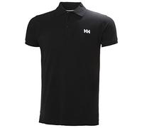Helly Hansen Men's Transat Polo, Black, 5XL