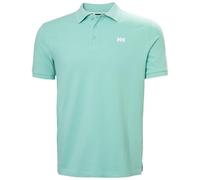 Helly Hansen Men's Transat Polo, Lagoon, L