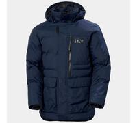 Helly Hansen Men's Tromsoe Hooded Winter Jacket Navy L