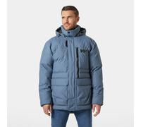 Helly Hansen Men's Tromsoe Hooded Winter Jacket Navy M