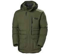 Helly Hansen Men's Tromsoe Jacket Coat, Green, L