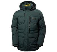 Helly Hansen Men's Tromsoe Jacket, Darkest Spruce, L