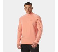 Helly Hansen Tyri Half Zip Fleece Orange S Man