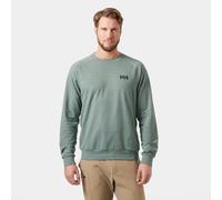 Helly Hansen Men's Tyri Knit Crew Neck - Yellow/Green - S