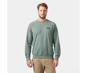 Helly Hansen Men's Tyri Knit Crew Neck - Yellow/Green - S